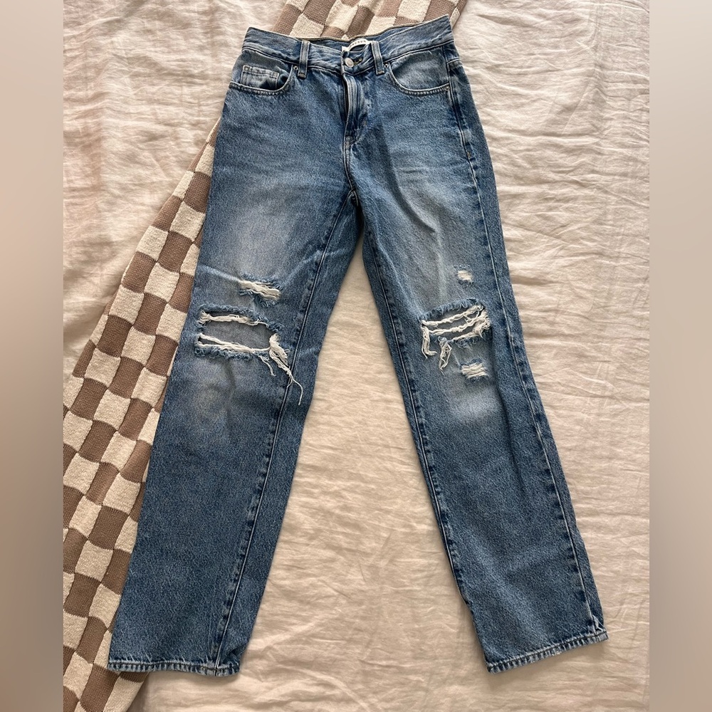 Pacsun Boyfriend Jeans